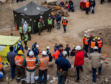 Recuperan cuerpo de segundo minero fallecido en mina San José de Tocopilla