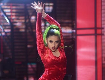 Jazz Torres fue la ganadora de la categoría bailarines de la tercera generación de «Rojo»