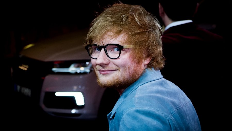 Ed Sheeran reveló a los artistas que lo acompañarán en su nuevo álbum