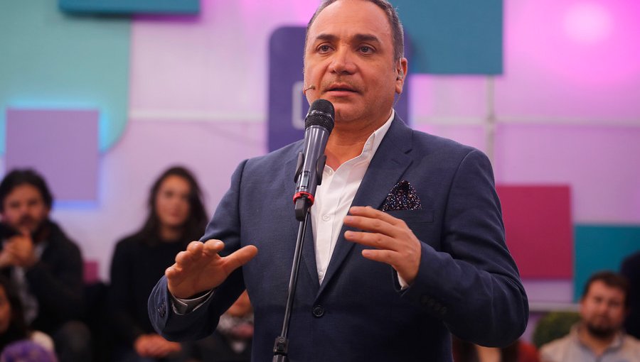 Mega afina detalles para el regreso a pantalla de Luis Jara