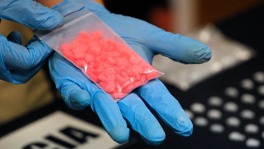 Sorprenden a minero boliviano con 7.240 pastillas de éxtasis en Iquique