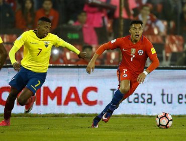 Juez argentino dirigirá el encuentro entre Chile y Ecuador por Copa América