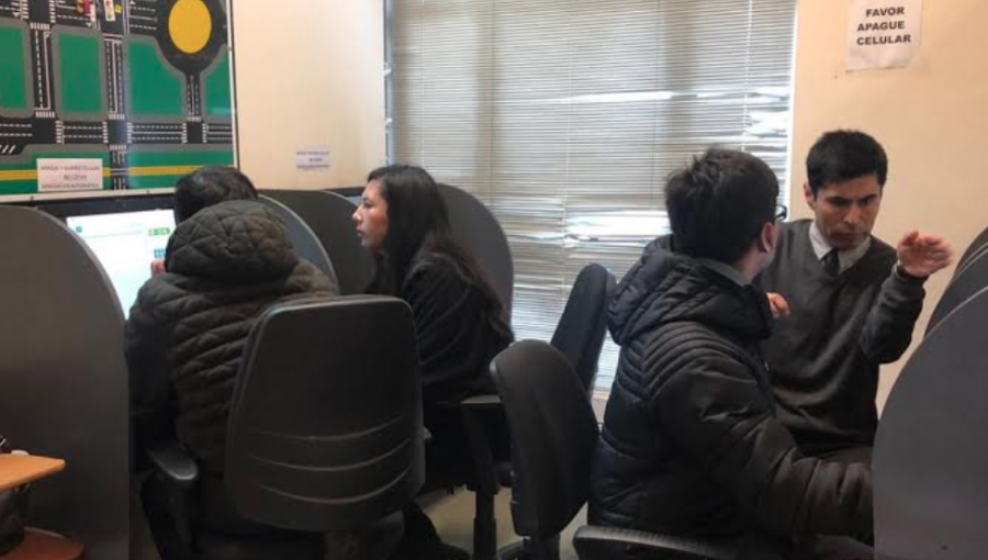 Personas con discapacidad auditiva podrán sacar licencia de conducir en Limache