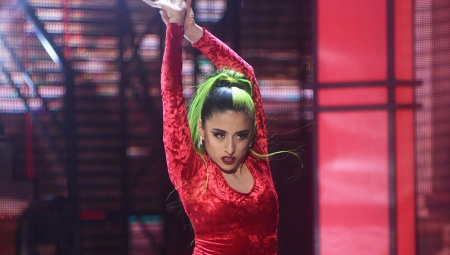 Jazz Torres fue la ganadora de la categoría bailarines de la tercera generación de «Rojo»