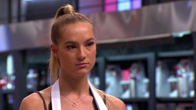 Bárbara de «MasterChef» reveló conversación que tuvo con Jeffry y que no fue emitida