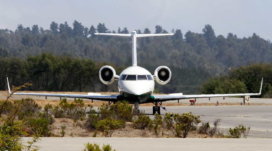 Alcalde de Concón iniciará reuniones con Intendente por mejoramiento del Aeropuerto Torquemada