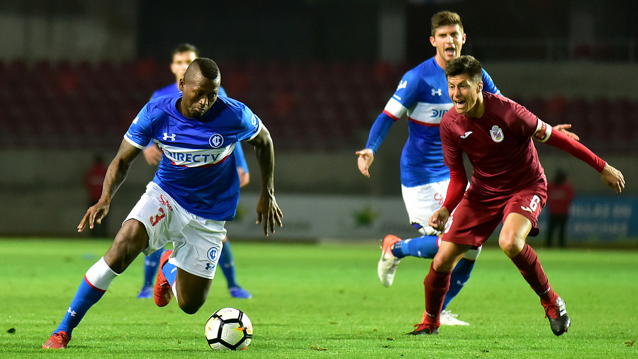 La ANFP programó los cinco partidos pendiente de Copa Chile