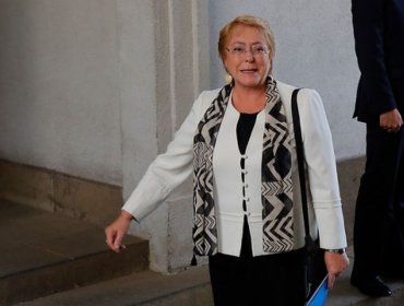 Michelle Bachelet inicia este miércoles su visita por tres días a Venezuela