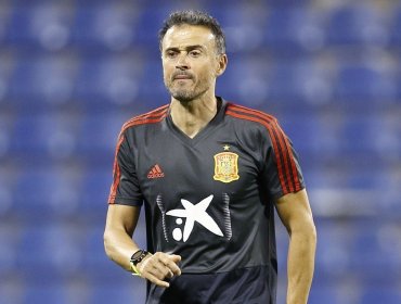 Luis Enrique dejó la Selección de España por "motivos personales"