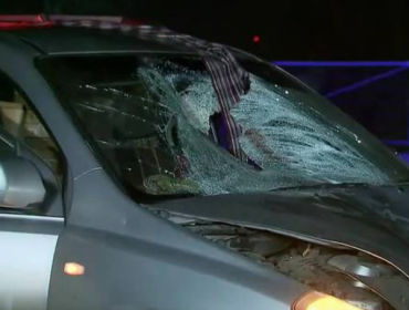 Peatón falleció luego de ser atropellado en la ruta 68: habría intentado cruzar