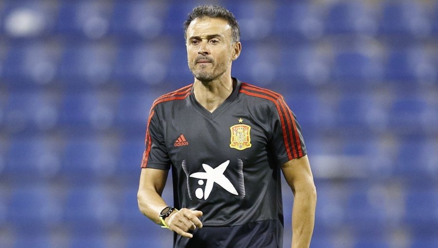 Luis Enrique dejó la Selección de España por "motivos personales"