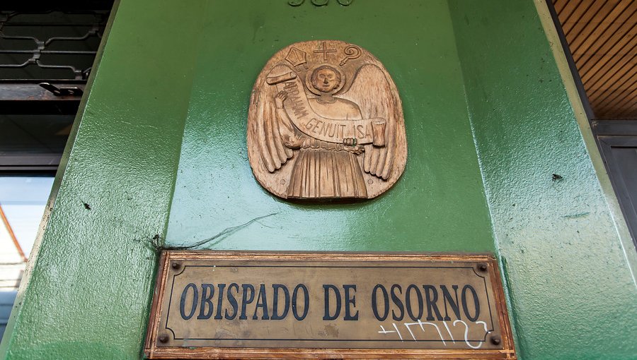 Investigan en Osorno denuncia por abuso sexual contra tres sacerdotes fallecidos