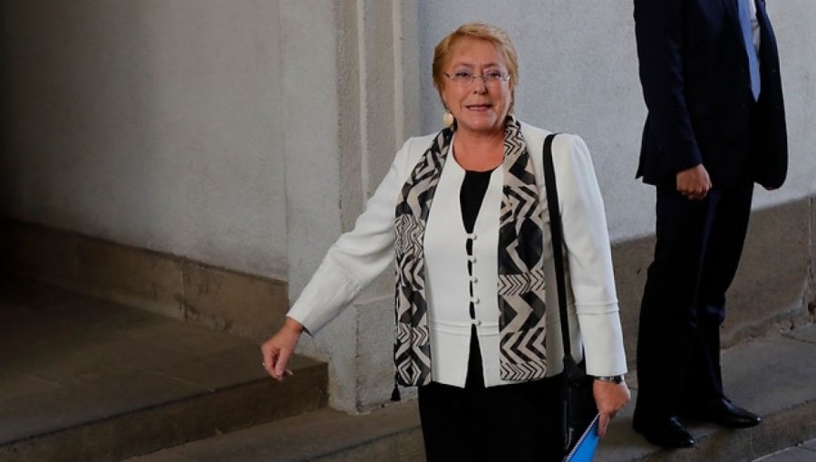 Michelle Bachelet inicia este miércoles su visita por tres días a Venezuela