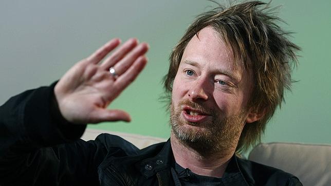 Thom Yorke, líder de Radiohead, anuncia nuevo disco en solitario