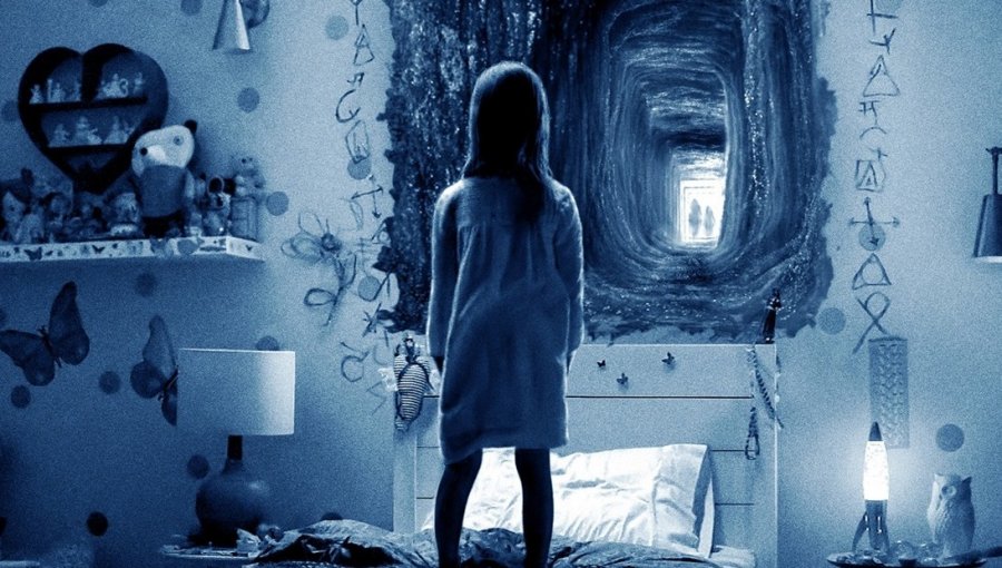 La séptima película de la saga «Actividad paranormal» ya está en marcha