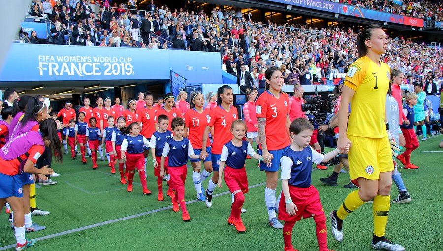 La Roja femenina va ante Tailandia por el todo o nada en el Mundial de Francia