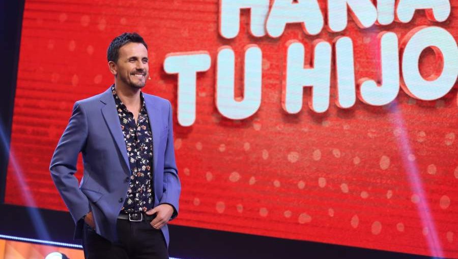 Sergio Lagos se inspiró en Pin Pon para conducir su nuevo programa familiar