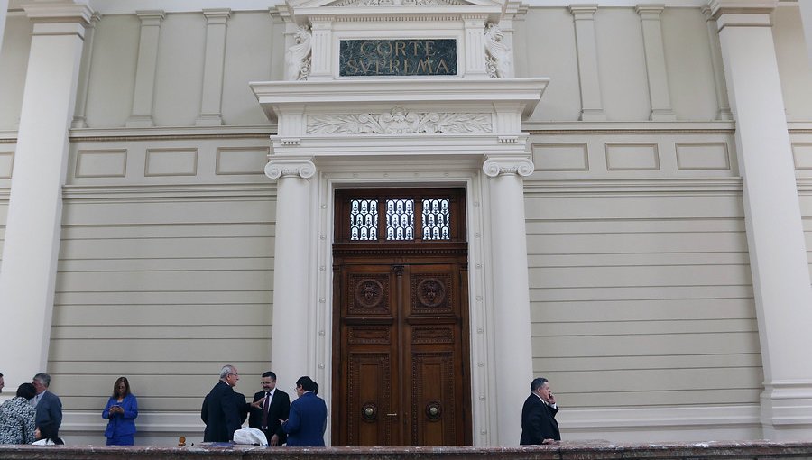 Este viernes se realizará audiencia de alegatos de jueces suspendidos de Rancagua