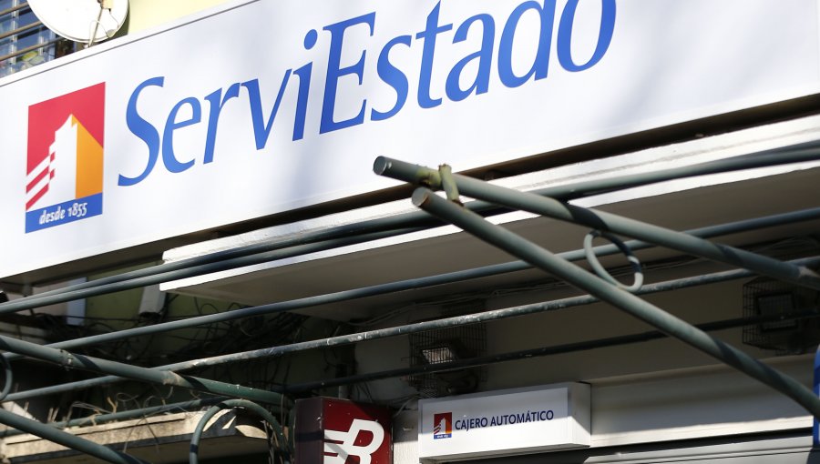Delincuentes robaron más $273 millones desde ServiEstado de Cerro Navia