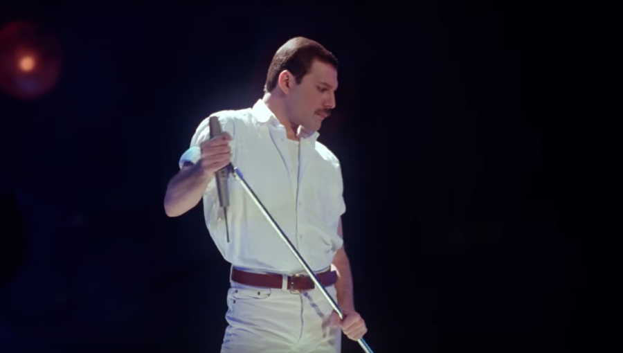 Lanzan una inédita versión de la canción «Time» de Freddie Mercury