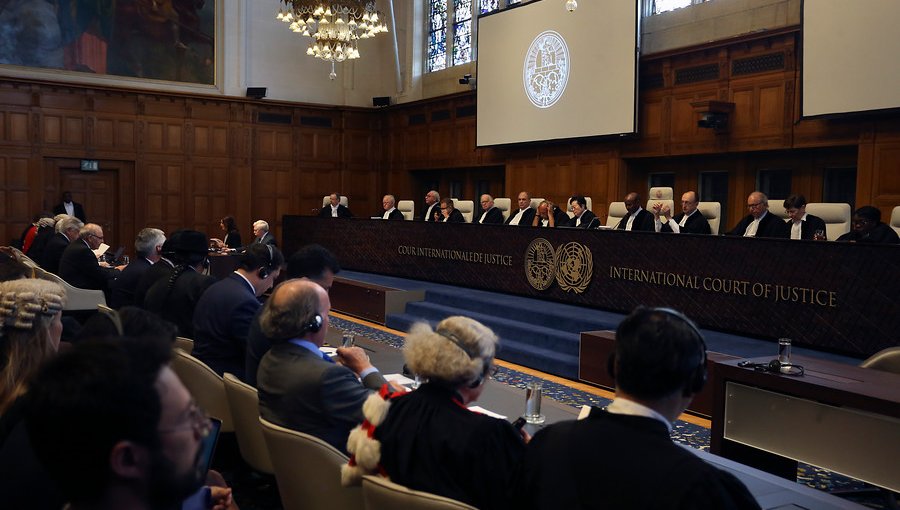 Corte de La Haya fija plazo para nuevo escrito chileno en caso río Silala