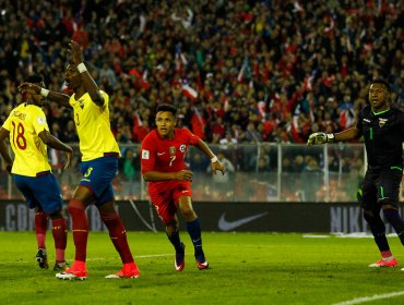 La Roja presenta un registro ampliamente favorable ante Ecuador por Copa América