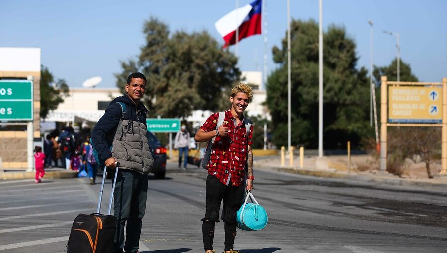 Asesor del Gobierno para Migración asegura que se normalizó situación en Chacalluta