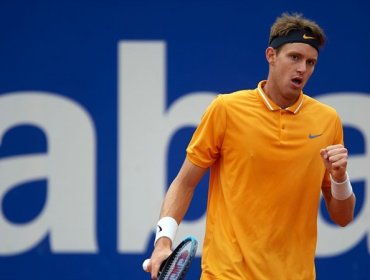 Nicolás Jarry jugará el cuadro principal del torneo ATP 250 de Eastbourne