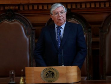 El futuro de los jueces suspendidos de Rancagua se conocerá en dos semanas