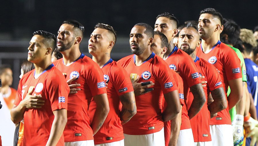 Chile buscará su paso a cuartos de final de Copa América ante Ecuador