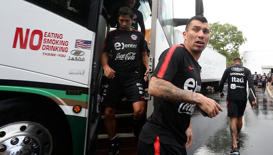 Palabra de capitán: El particular pedido de Gary Medel a hinchas de la Roja