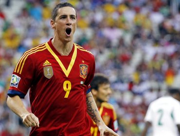 Fernando 'El Niño' Torres anunció su retiro del fútbol profesional a los 35 años