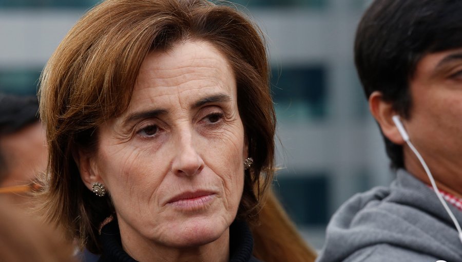 Partido Socialista anunció preparación de acusación constitucional contra la ministra Marcela Cubillos