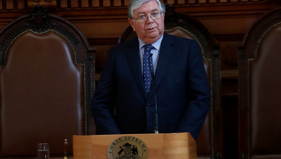 El futuro de los jueces suspendidos de Rancagua se conocerá en dos semanas