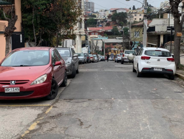 Autoridades de Viña del Mar modificarán el tránsito en Recreo por reposición de pavimento