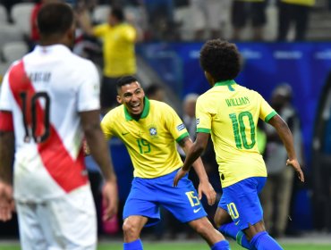 Copa América: Brasil y Venezuela se instalaron en los cuartos de final