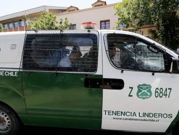 Tres mujeres golpean y prenden fuego a una joven en Lota