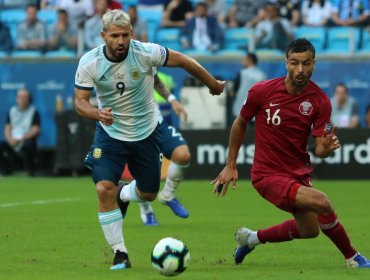 Copa América: Argentina espantó sus fantasmas ante Qatar y clasifica a cuartos