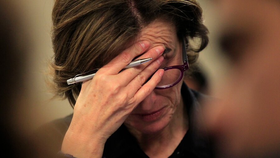 Cadem: Aprobación de la ministra Marcela Cubillos cayó 11 puntos y se ubica en 32%
