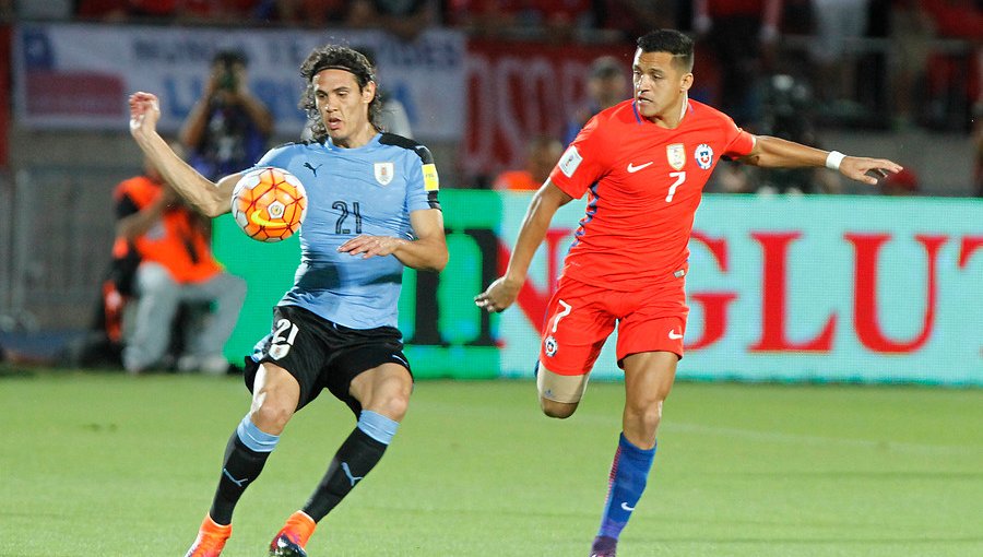 Prensa uruguaya resaltó "paternidad" en duelos contra la Roja por Copa América