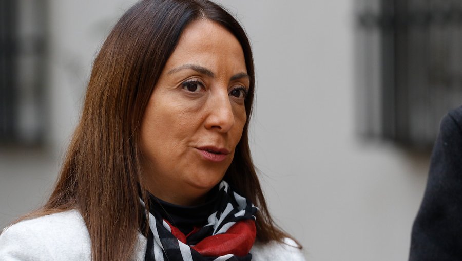 Cecilia Pérez afirmó que el paro de profesores “obedece a una motivación política”