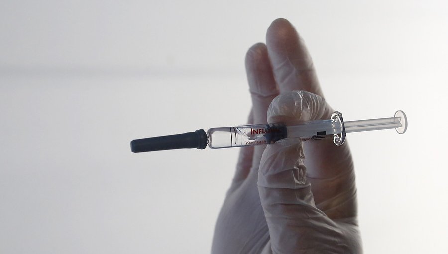 Ministerio de Salud asegura que se han vacunado 300 mil personas más que el año pasado