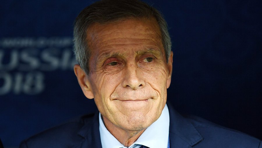 Óscar Tabárez y victoria ante Chile: “Se definió por una circunstancia”