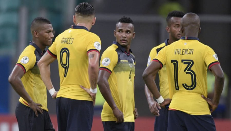 Ecuador y Japón se enfrentan buscando clasificar a cuartos de Copa América