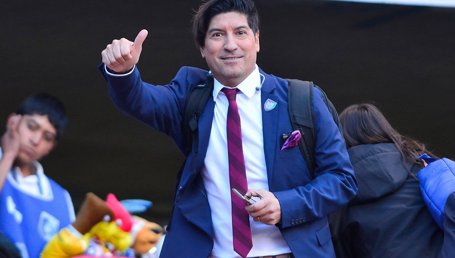 Zamorano y la selección: “Me trajeron a la memoria al bicampeón de América"