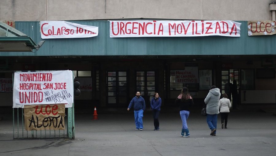 Funcionarios del hospital San José dudan de eficacia de "camas modulares"
