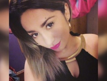 Restos encontrados en casa-bodega de Conchalí pertenecen a Fernanda Maciel