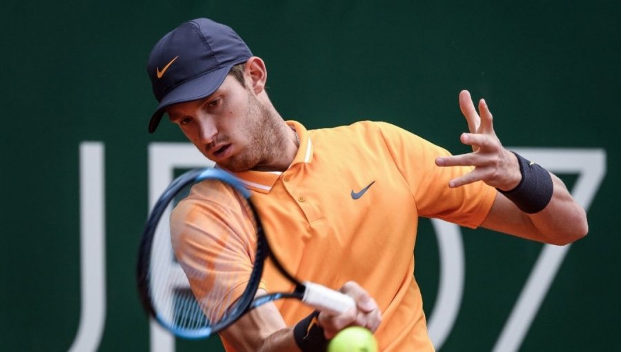 Nicolás Jarry ya tiene programación para enfrentar a Gilles Simon en Eastbourne