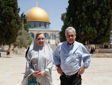 Presidente Piñera confirma que Embajada de Chile en Israel seguirá estando en Tel Aviv