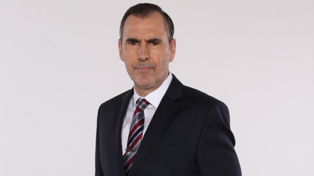 Tras casi 38 años, Cristián Campos dejará Canal 13